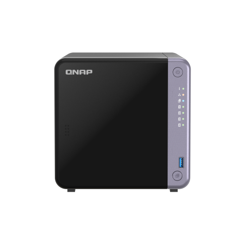 TS-432X Qnap Storage 2.5 Gb / 10 Gb Ethernet - Servidor de